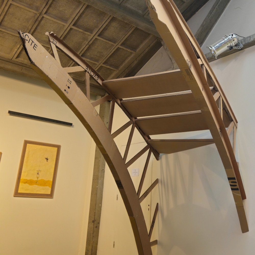 paper bridge