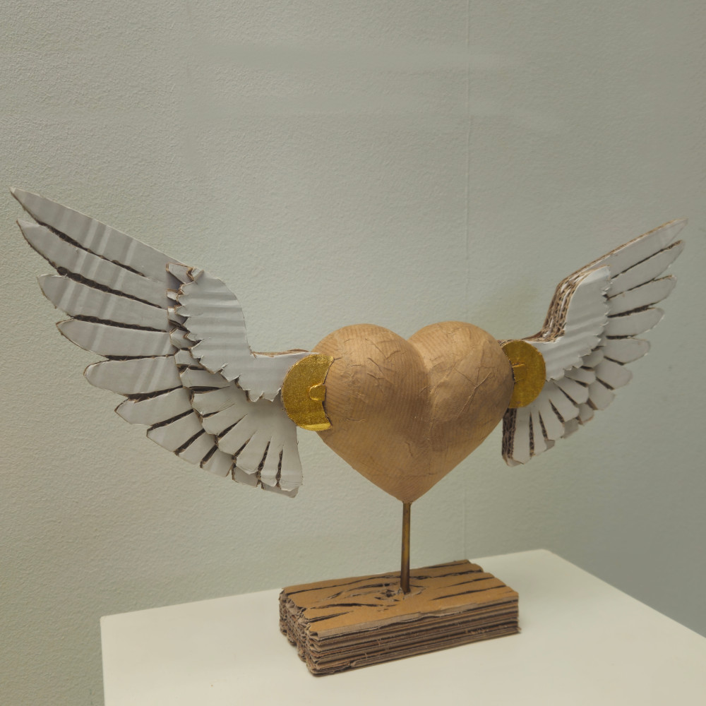 papieren hart